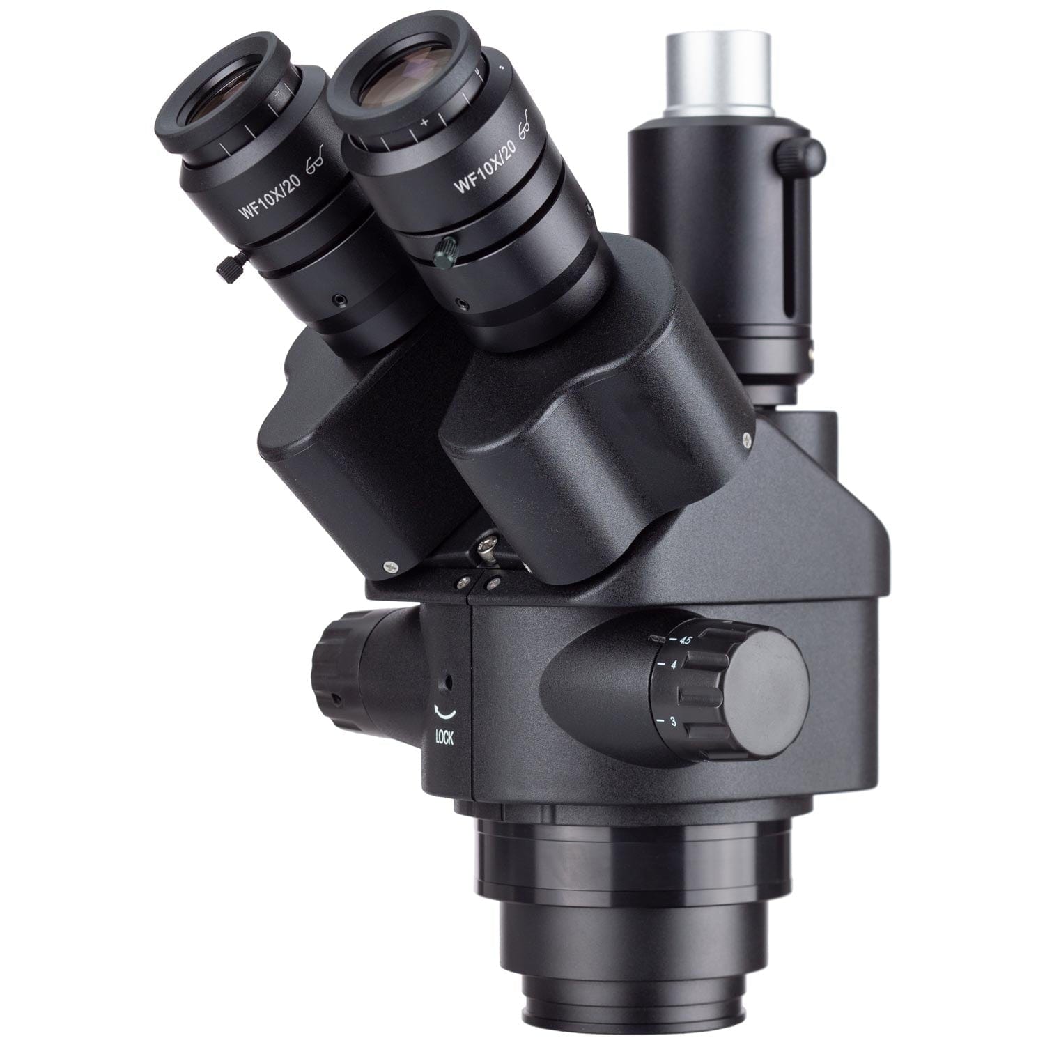 8x To 50x Magnification Microscope Vision Scientific VMS0007-B Wide ...